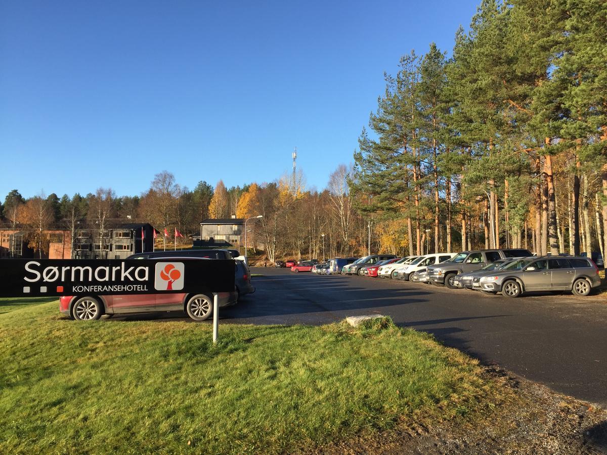 Sormarka Konferansehotell Siggerud (Akershus) Exterior foto